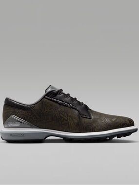 Jordan ADG 5 golf shoes in the 'Black Laser' men’s 8.5